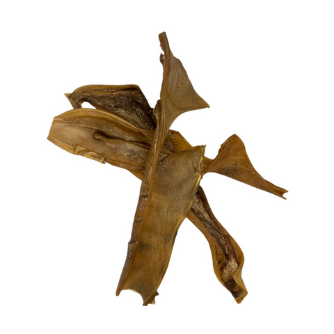 Natural Treats - Beef Skin Chews(1kg)