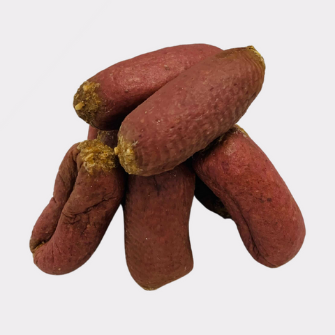 Natural Treats - Duck Gourmet Sausages (150g)