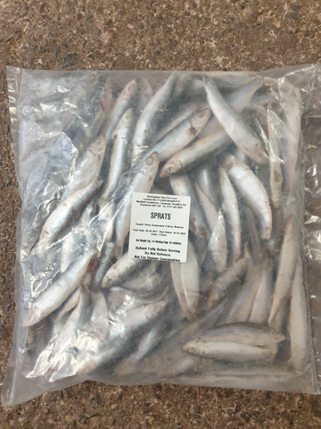 Birmingham 1kg SPRATS