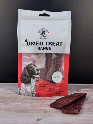 Beef Slices 100g