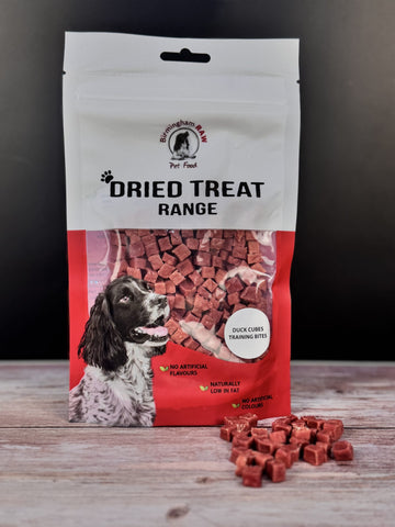 Duck Training Cubes 100g