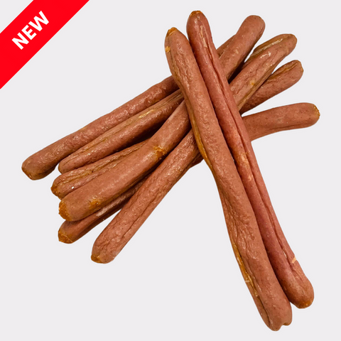 Natural Treats - Gourmet DUCK Sticks 500g
