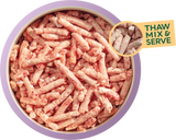 NM Natures Menu Home Prepare Raw Freeflow Turkey FF TUR