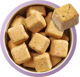 NM NATURES MENU COUNTRY HUNTER RAW NUGGETS TURKEY AND FISH FOR PUPPIES