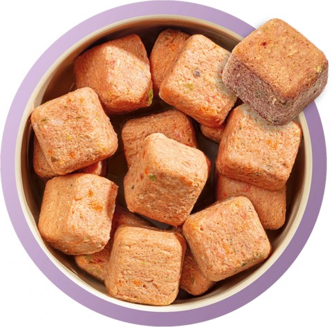 Natures menu country clearance hunter raw nuggets