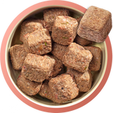 NM Country Hunter Raw Nuggets  80/20 BEEF With Superfoods chnb