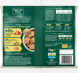 NATURES MENU RAW MEALS  60/40 Lamb With Chicken, Salmon, Vegetables And Brown Rice For Adult Dogs