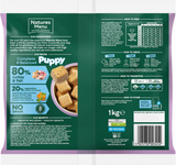 NM NATURES MENU COUNTRY HUNTER RAW NUGGETS TURKEY AND FISH FOR PUPPIES