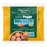 Natures Menu Original Puppy Nuggets Chicken & Salmon & Brown rice