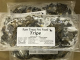 RT Minced Tripe (BEEF)Raw Treat Pet Food 500g