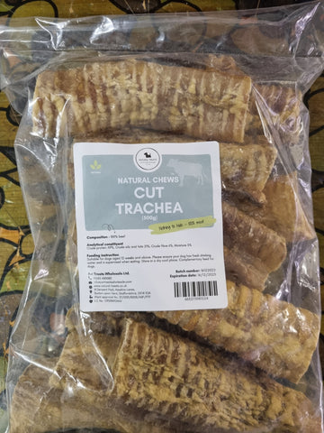 Natural Treats - Cut Trachea(500g)